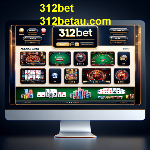 Explorando a Categoria 'Jogos' no 312bet