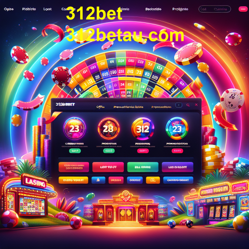 Descubra as Melhores Promoções em 312bet: Oportunidades Imperdíveis para Jogadores