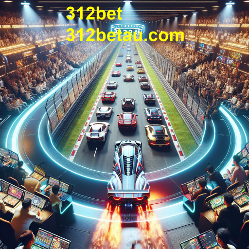 A Emoção das Corridas nos Jogos Online: Descubra a Categoria no 312bet